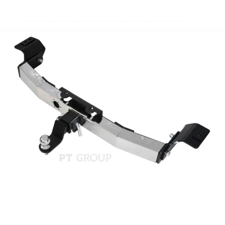 ТСУ /съемный квадрат/ с НЕРЖ накладкой TOYOTA LAND CRUISER Prado 150 2009-/ LC Prado 120 2002-2009/ LEXUS GX 460 2010-2013 купить недорого с доставкой в Иваново