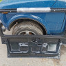 Дверь задняя пластиковая для B@3 21213, 21214 "L@DA 4x4" купить недорого с доставкой в Иваново