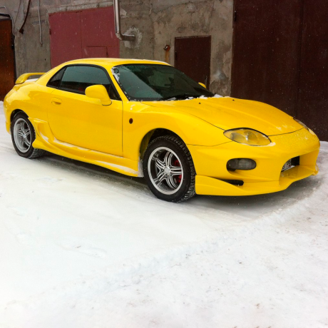 Комплект обвеса "Veilside" для Mitsubishi FTO купить недорого с доставкой в Иваново