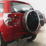 Защитный бокс для запасного колеса Suzuki Grand Vitara купить недорого с доставкой в Иваново
