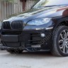 Бампер передний "Hammann Style" для BMW X6 (2008-2014) купить недорого с доставкой в Иваново