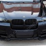 Бампер передний "Hammann Style" для BMW X6 (2008-2014) купить недорого с доставкой в Иваново