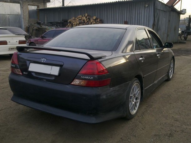 Аэродинамический обвес "Vertex" Toyota Mark II (110) купить недорого с доставкой в Иваново