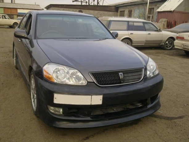 Аэродинамический обвес "Vertex" Toyota Mark II (110) купить недорого с доставкой в Иваново