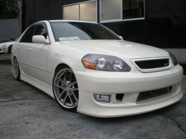 Аэродинамический обвес "Vertex" Toyota Mark II (110) купить недорого с доставкой в Иваново