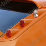 Корпуса под заднюю модульную оптику для Ford Focus 2 (хетчбек) 3-5D (2004-2008) купить недорого с доставкой в Иваново