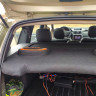 Полка Renault Duster (2010-2015)(отв. под динамики 6х9 дюймов) купить недорого с доставкой в Иваново