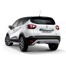 Защита заднего бампера d51мм "Волна" (НПС) RENAULT Kaptur (2016-н.в.) купить недорого с доставкой в Иваново