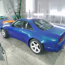 Крылья задние "Rocket Bunny" для Nissan SkyLine R33 (1993-1998) купить недорого с доставкой в Иваново