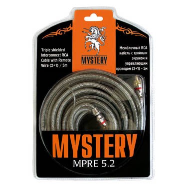 Межблочный кабель Mystery MPRE 5.2 купить недорого с доставкой в Иваново