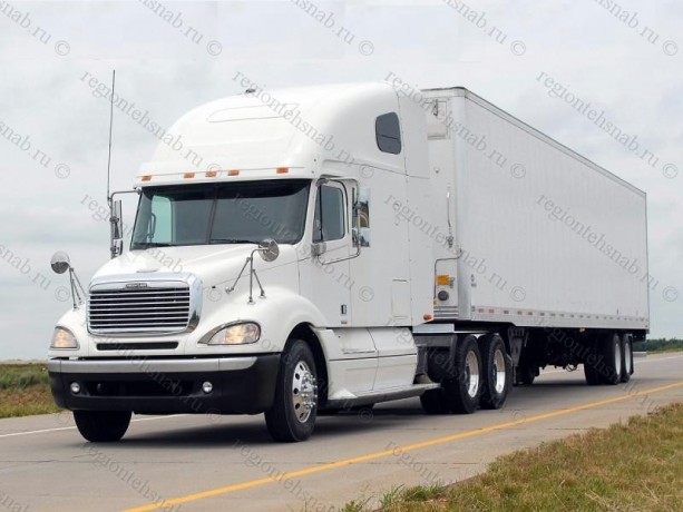 Бампер, центральная часть для Freightliner Columbia купить недорого с доставкой в Иваново