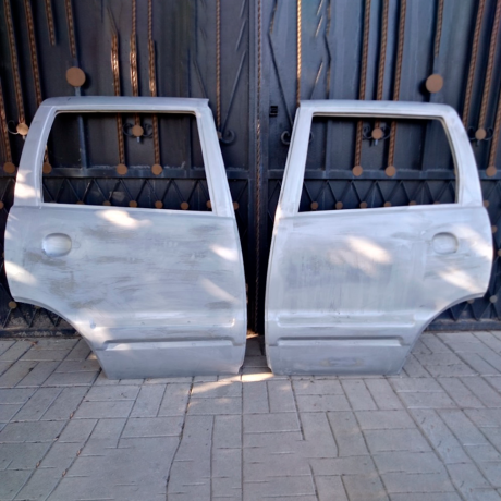 Комплект задних стеклопластиковых дверей для B@3 2123 "Chevrolet Niv@" купить недорого с доставкой в Иваново