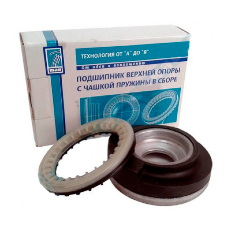 Ремкомплект для передней подвески B@3 1118 L@DA K@lin@ (чашка, подшипник, прокладка) купить недорого с доставкой в Иваново