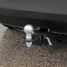 ТСУ /съемный квадрат/ KIA Sorento 2012-2020/ HYUNDAI Santa Fe 2012-2018 купить недорого с доставкой в Иваново
