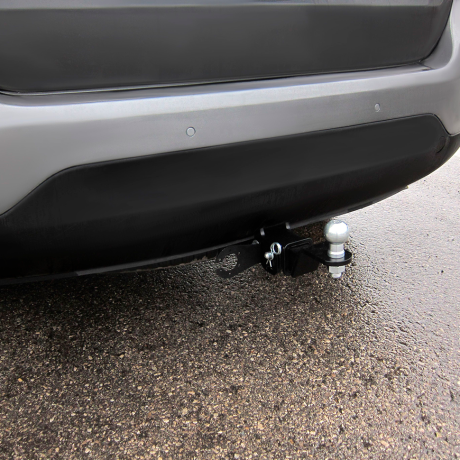 ТСУ /съемный квадрат/ KIA Sorento 2012-2020/ HYUNDAI Santa Fe 2012-2018 купить недорого с доставкой в Иваново