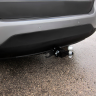 ТСУ /съемный квадрат/ KIA Sorento 2012-2020/ HYUNDAI Santa Fe 2012-2018 купить недорого с доставкой в Иваново